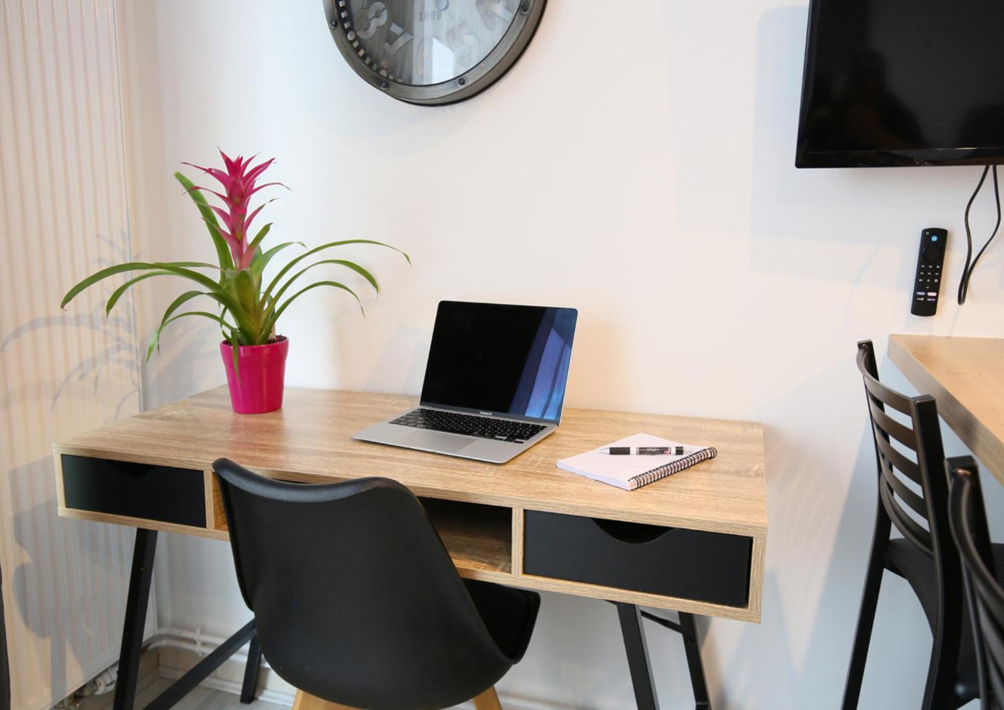 Quietude - Clim - Parking - Fibre Apartment Balma