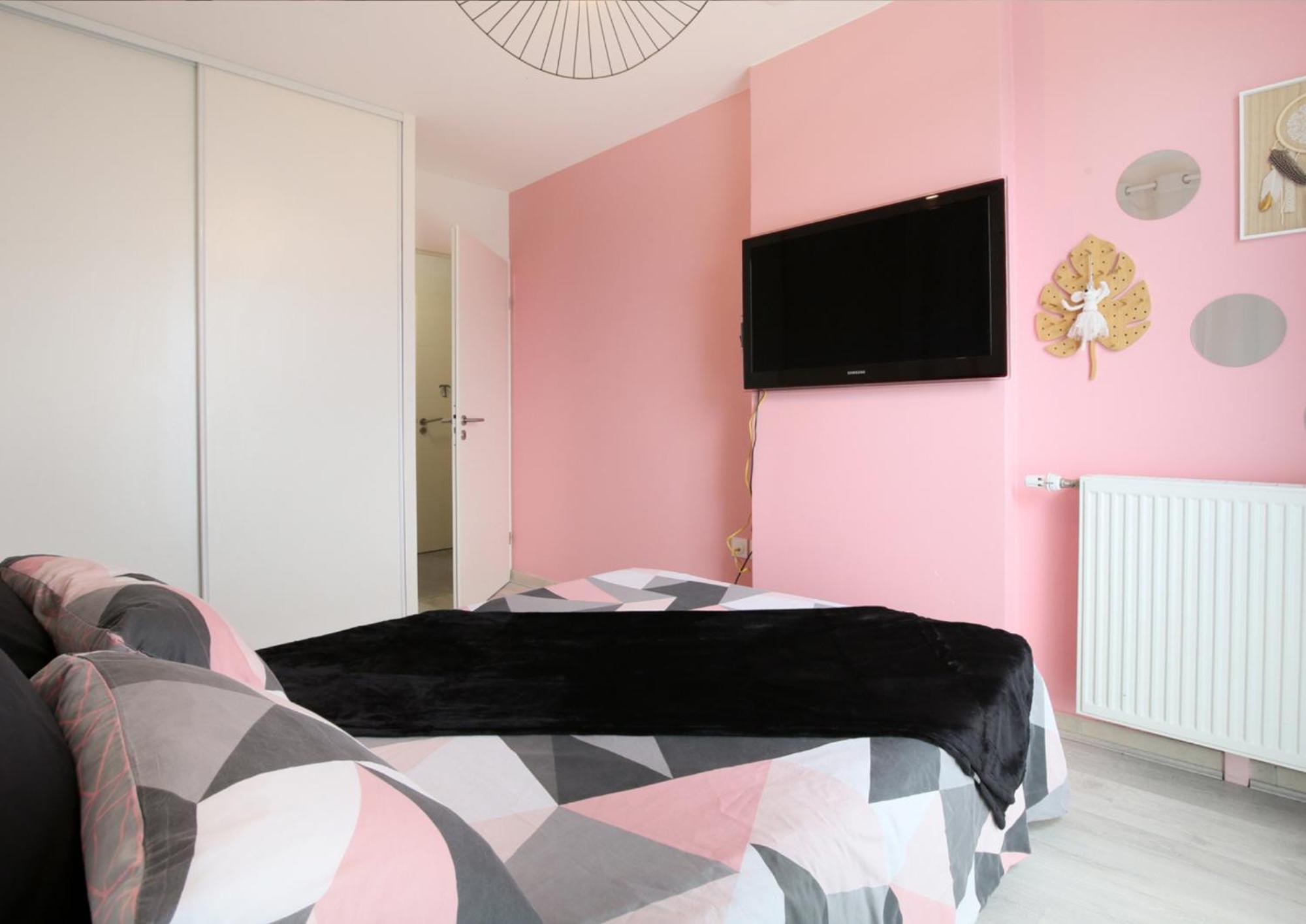 Apartment Quietude - Clim - Parking - Fibre