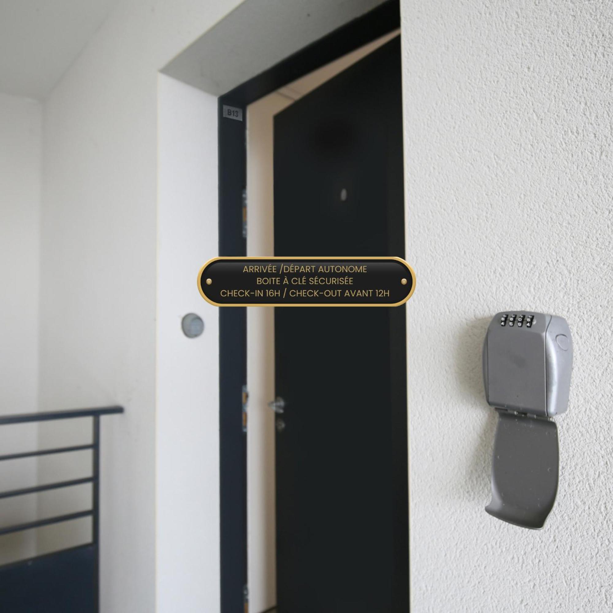 Quietude - Clim - Parking - Fibre Apartment Balma